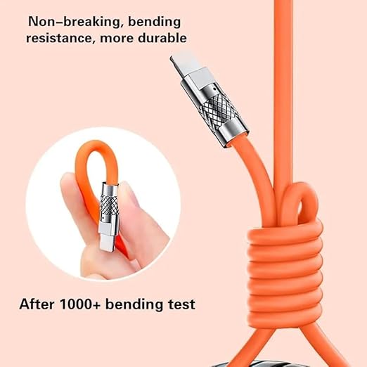 120W Charger Cable - Sale Dekh