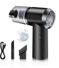 3 in 1 Handheld Vacuum Cleaner - Powerful Suction, Portable, USB Rechargeable | Sale Dekh

