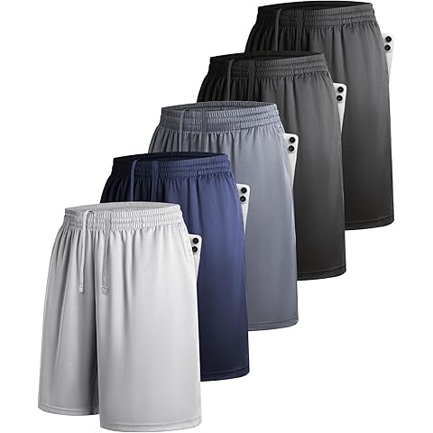 Men's Cotton Polyester Shorts (Pack of 4) - Sale Dekh