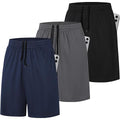Men's Cotton Polyester Shorts (Pack of 4) - Sale Dekh