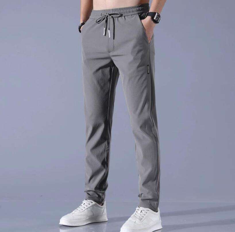 Men's Straight Track Pants (Pack of 2) - Sale Dekh