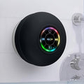 Mini Bluetooth Shower Audio Device with RGB Lights - Sale Dekh