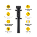 Mobile Holder for Hand Best Use for Make Videos Tripod - Sale Dekh