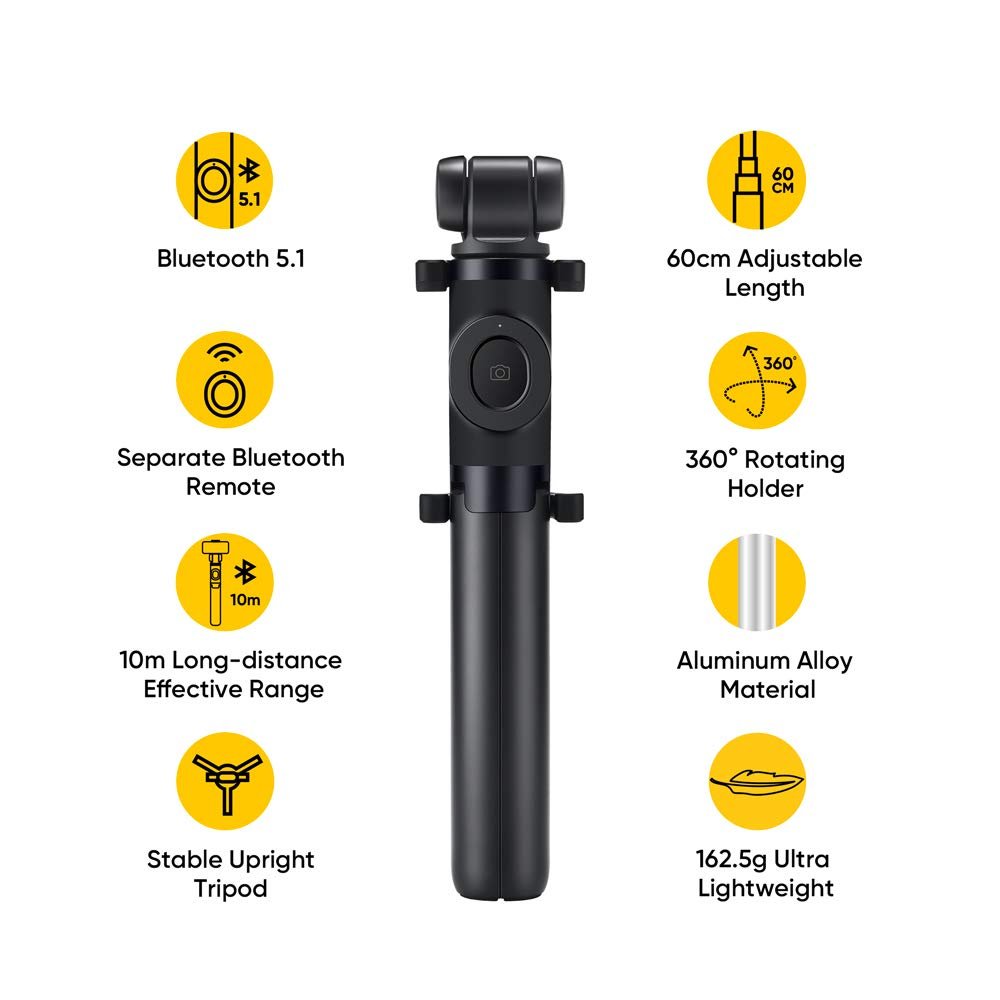 Mobile Holder for Hand Best Use for Make Videos Tripod - Sale Dekh