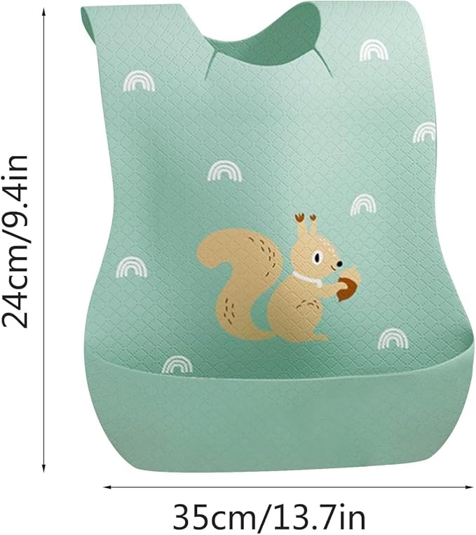 Newborn baby food scraps with pocket for Baby Food Feeding - Sale Dekh