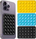 Phone Case Anti - Slip Silicone Back Cover Multipurpose Hands - Free Sticky Pads - Sale Dekh