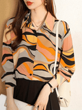 Women Regular Fit Striped Casual Shirt - Sale Dekh