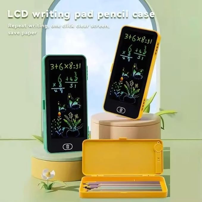 Writing Tablet Pencil Case - Sale Dekh