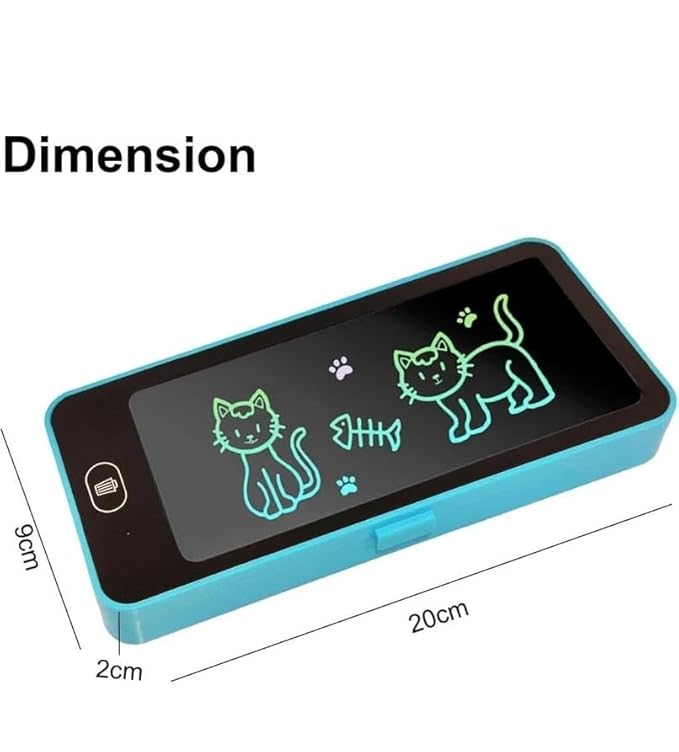 Writing Tablet Pencil Case - Sale Dekh
